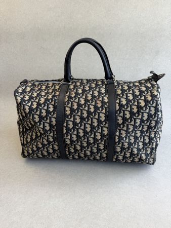 Sac de voyage - Christian Dior - Bowling Bag