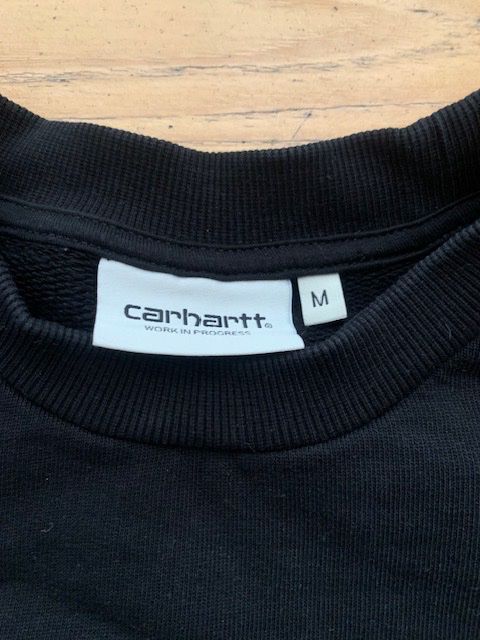 Carhartt Maglioni & Felpe: Carhartt WIP Casey Sweatshirt. Gr M – Usato da Zürich venduto da lilizurich 2
