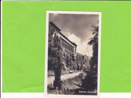 Locarno, Esplanade