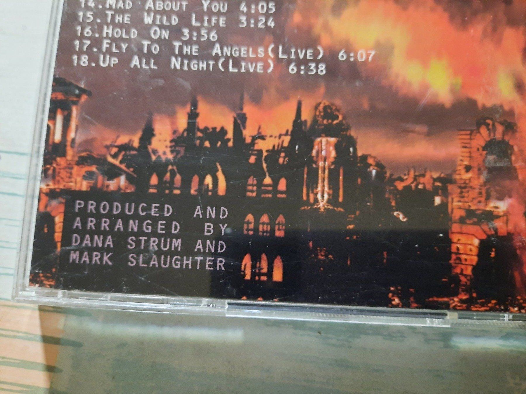 CDs: Cd The Best of Slaughter - Mass Slaughter – Gebraucht aus Pully von bro_n52j 3