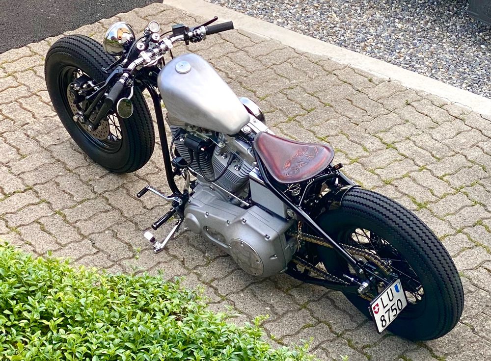 samurai chopper for sale