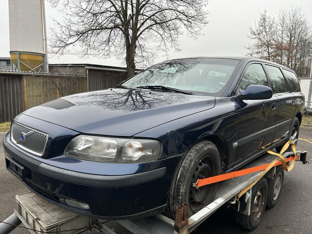 Volvo 70 Gebrauchtnull