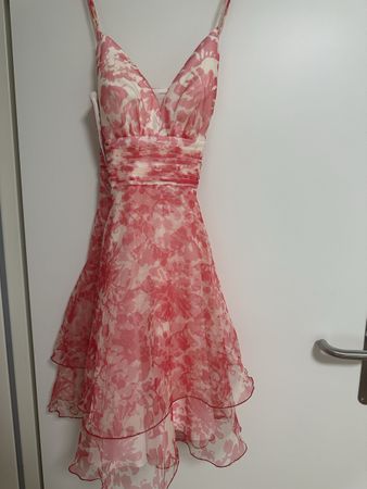 Vera Mont Cocktailkleid, Gr. 36, zartes Blumenmuster🌸