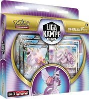Pokemon Liga Kampf Deck - Ur-Palkia VSTAR Sammelkarten