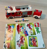 LEGO Basic 735: Vintage Electric Feuerwehrzug von 1990 OBA