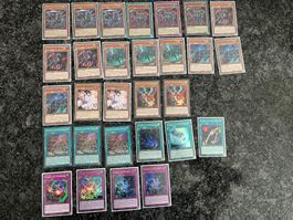 Scareclaw Yugioh Deck Core (29 Karten) (DE/EN)