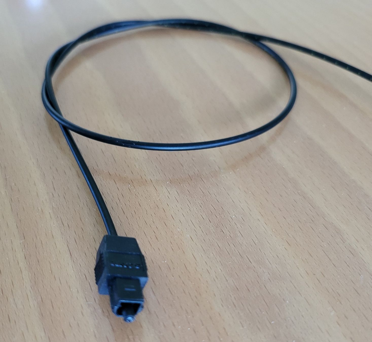 CD: Digitales optisches Kabel für CD – Usato da Weinfelden venduto da Zebi22 1