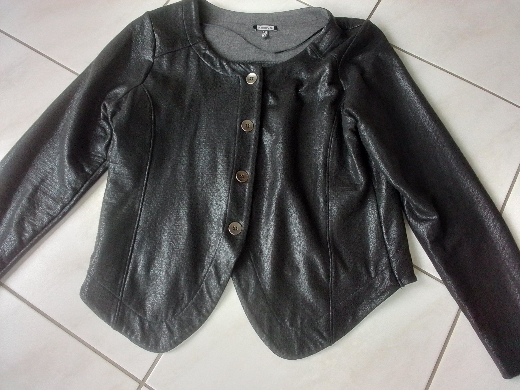 Jacken: NEUE Kenny.S Jacke Gr.40 – Neu (gemäss Beschreibung) aus Heimberg von sunny1970