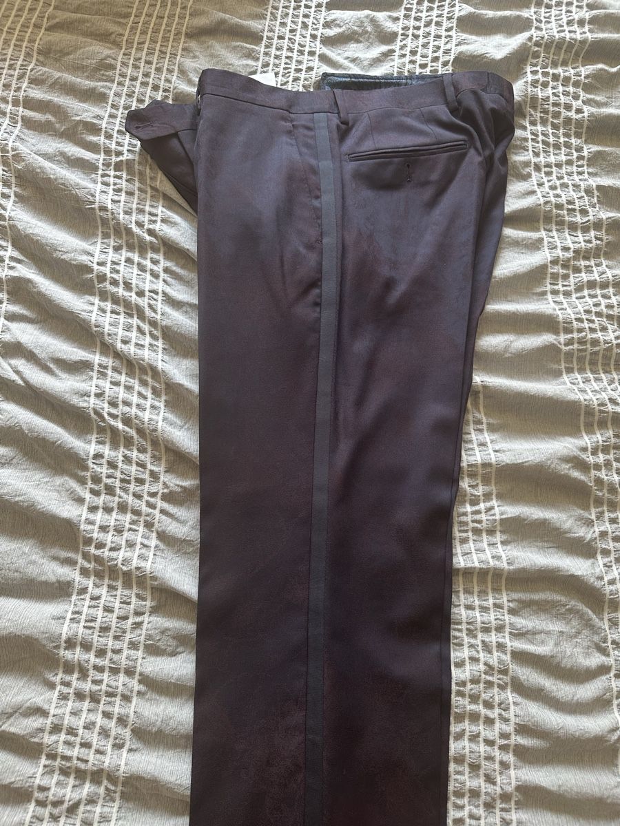 Etro Costumes: Etro Smoking Jackett mit Hose Grösse 48 – D'occasion à Schlieren par Mr.Wunder 4