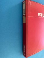 Studer B 62 Serviceanleitung