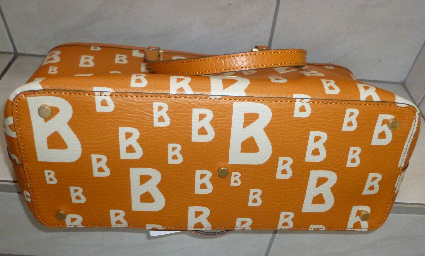 Bogner Sacs femmes: BOGNER SHOPPER ORANGEBRAUN NEU MIT ETIKETTE – Neuf avec emballage d'origine à Läufelfingen par Kamari 6