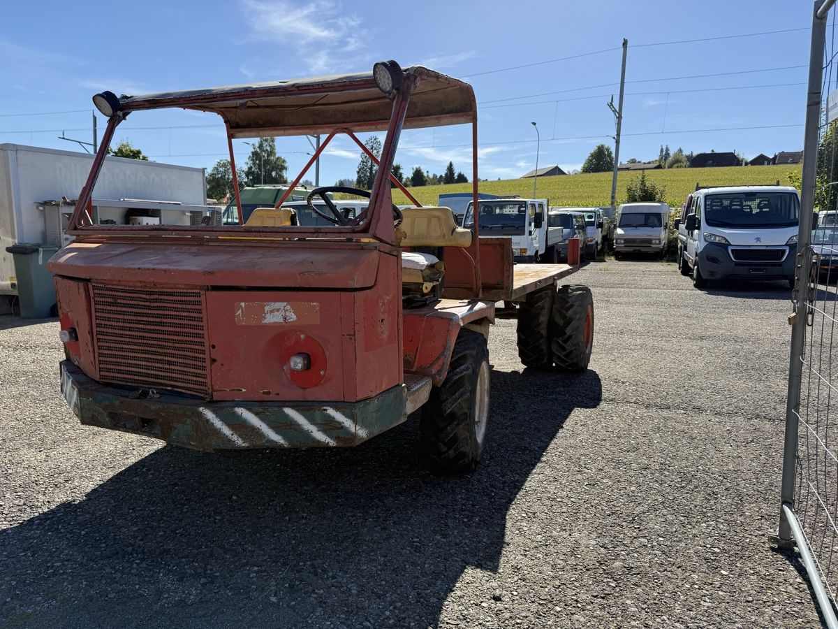 Reform Trattori: Reform Muli 45, 4x4, Occasion,, – Usato da Bern venduto da bou_6gmm