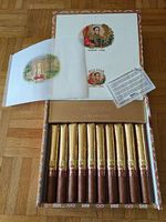 Bolivar New Gold Medal LCDH
