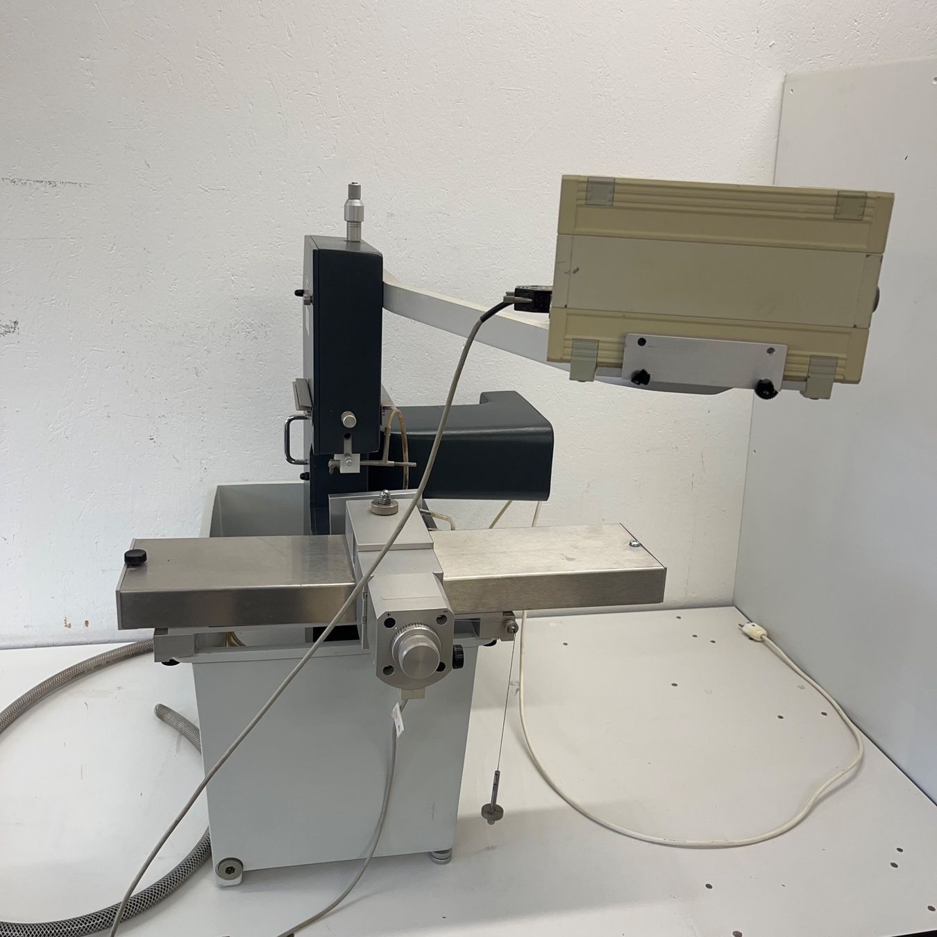 Accessori da laboratorio: EXAKT 300 Pathologische Bandsäge – Usato da Niederdorf venduto da LeptonAG_Labor 4