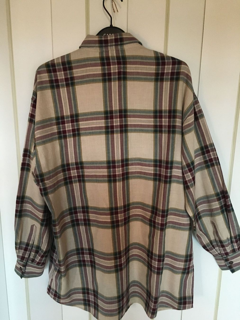 Camicette: Hemdbluse 90`er, Gr. 40, kariert – Usato da Arni AG venduto da Mimo007 2