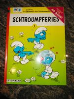 Les Schtroumpfs , Schtroumpferies, tome 1 EO TBE