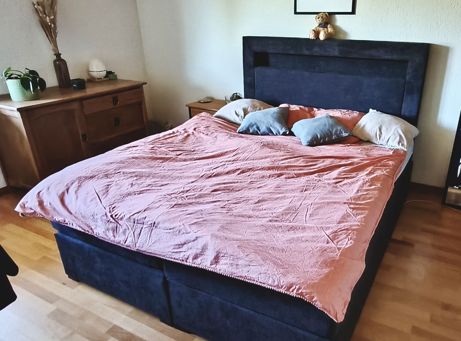 Letti: Boxspringbett – Usato da Richigen venduto da riana009