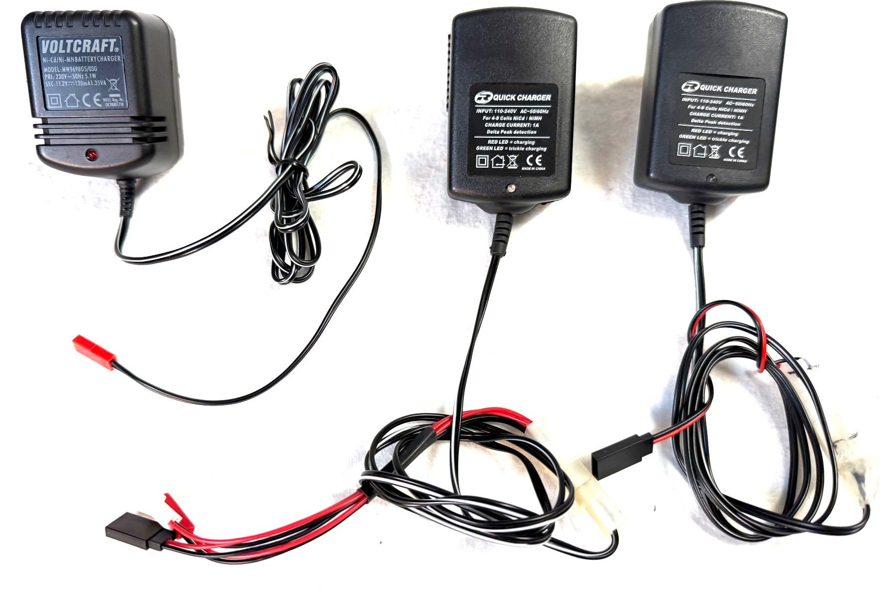 RC Modellbau: SET CHARGEUR – Gebraucht aus Yverdon-les-Bains von Fijo-rc