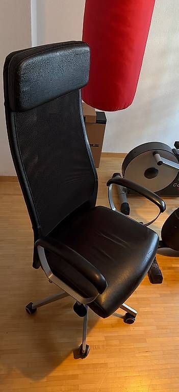 Sedie: Bürostuhl Kunstleder – Usato da Hergiswil NW venduto da Thelegend3080 1