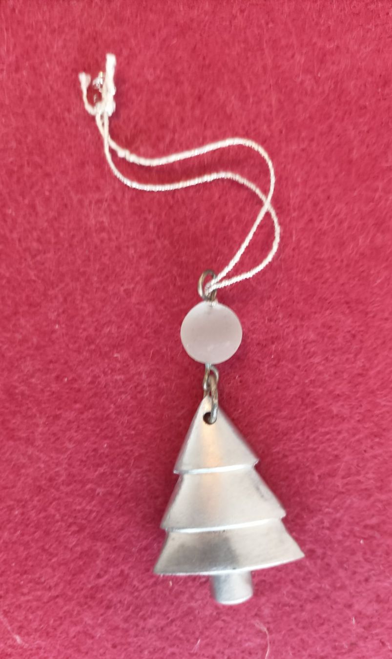 Tutte le decorazioni: Christbaumschmuck 7 Teile Räderdesign II – Usato da Buchs/SG venduto da ori_k6tq 3