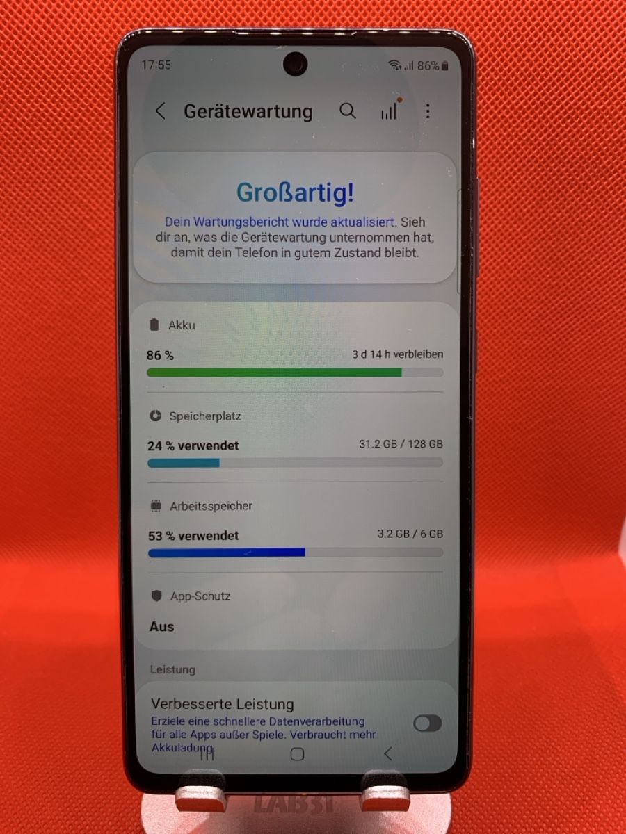 Samsung Portables: Samsung Galaxy S20 FE (4G) – D'occasion à Bremgarten AG par TechfiX 7