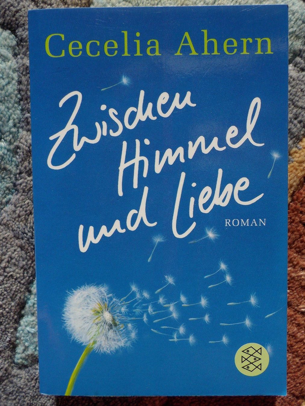 Bücher: Cecelia Ahern: Zwischen Himmel und Liebe – Gebraucht aus Uster von urs_75by