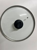 Glasdeckel für Topf oder Pfanne  Ø 28 cm