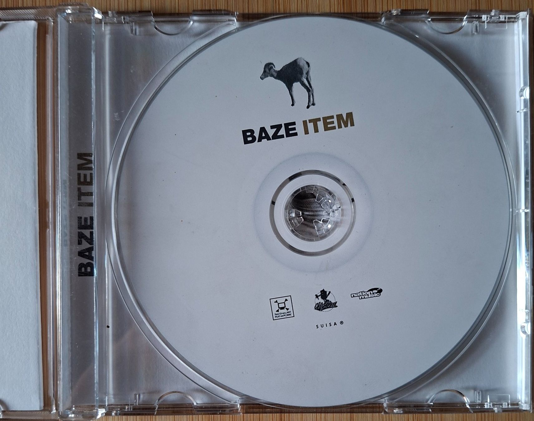 CDs: CD Baze - Item – Gebraucht aus Burg AG von ..machine_rec.. 2