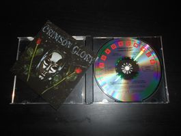 Crimson Glory – Crimson Glory / 1987