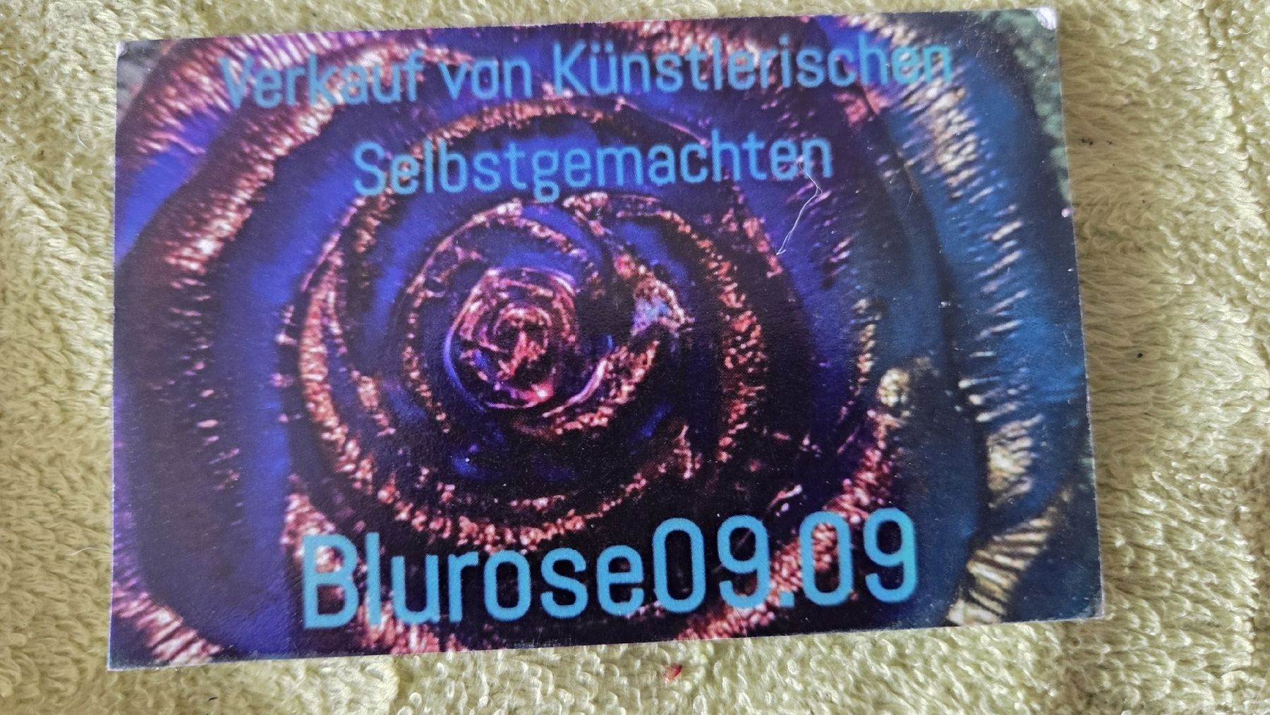 Foto & Immagini: Selina Bucher Bild Kerzchen(Abholung) – Nuovo (secondo la descrizione) da Luzern venduto da Selina030 2