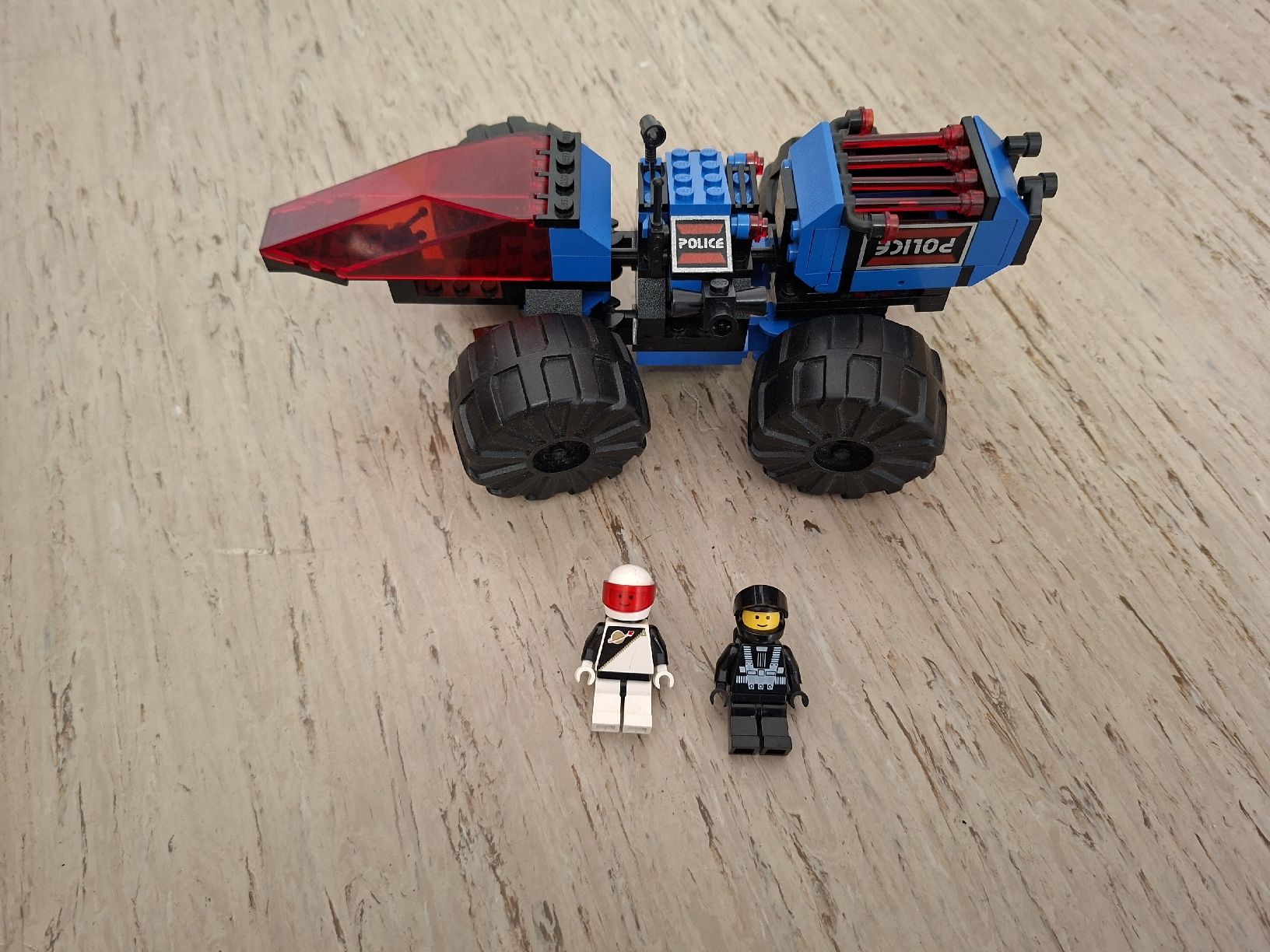 Lego Spielzeuge: Lego 6895 Space Set 1989 – Gebraucht aus Schattdorf von mamo1952 1