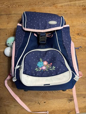 Der FLEXY-BAG Schulrucksack, Schulranzen, Schulthek