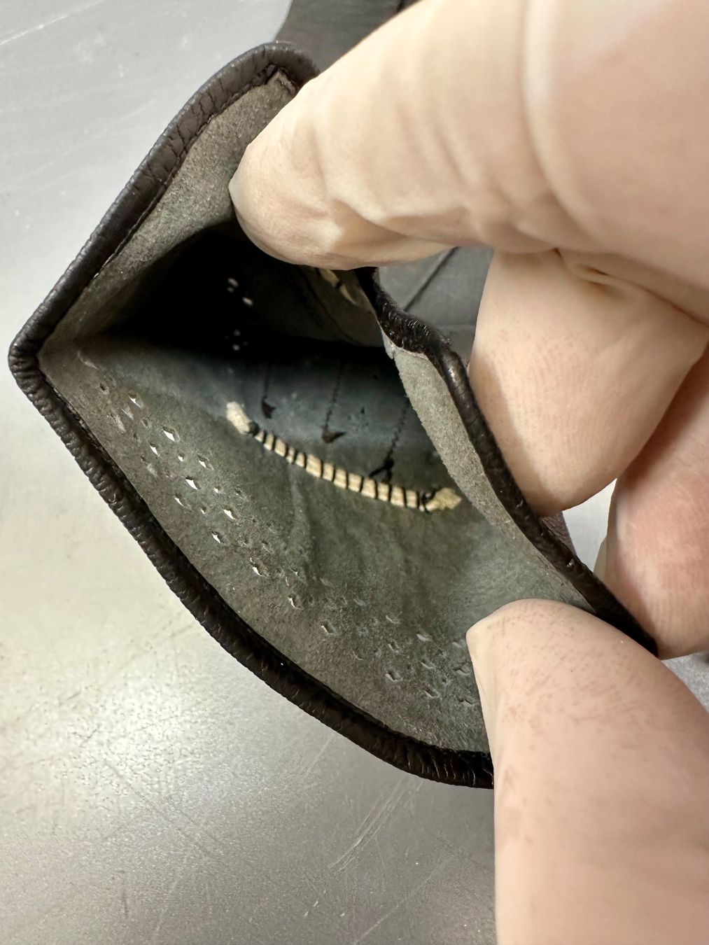 Guanti & manicotti: DAMEN HANDSCHUHE #20 AB 1.- !!! – Usato da Zürich venduto da NIKI777 4