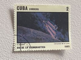 Cuba Briefmarke ab 1 CHF !