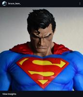 Prime 1 Studio Superman Hush Fabric Cape Edition 1/3