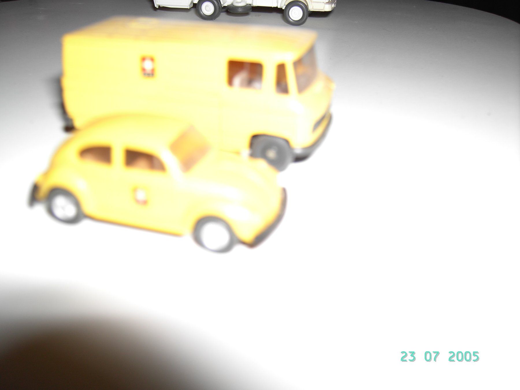 Modellautos: Postauto – Gebraucht aus Hochdorf von christoph012