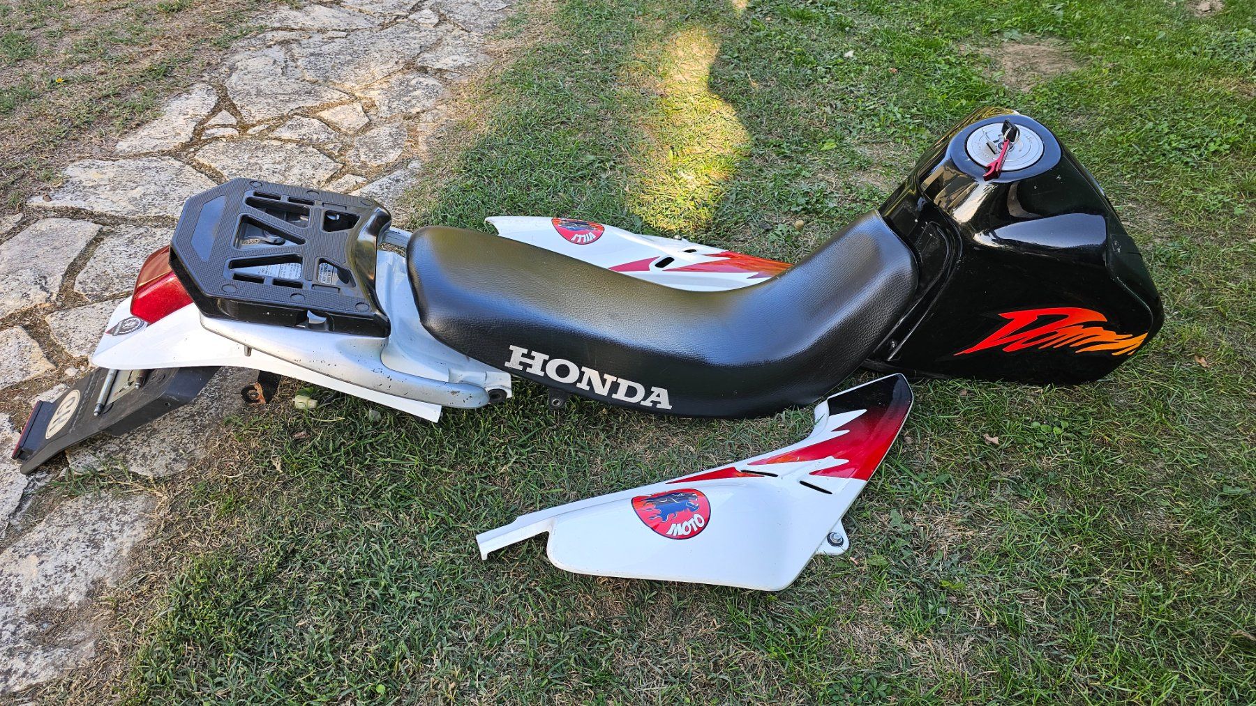 Honda Enduro: Honda NX 650 Teile – Gebraucht aus Nänikon von joreni 1