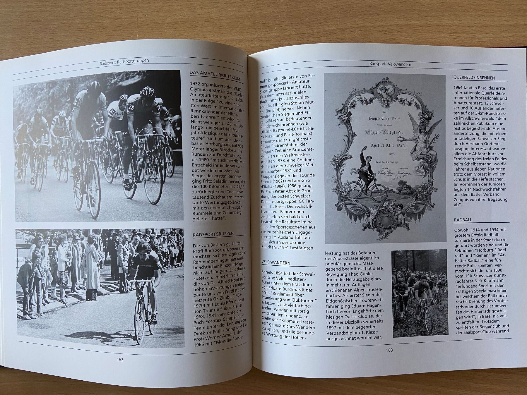 Libri: Buch Basler Sport von Eugen A. Meier – Usato da Böckten venduto da Hansi36 5