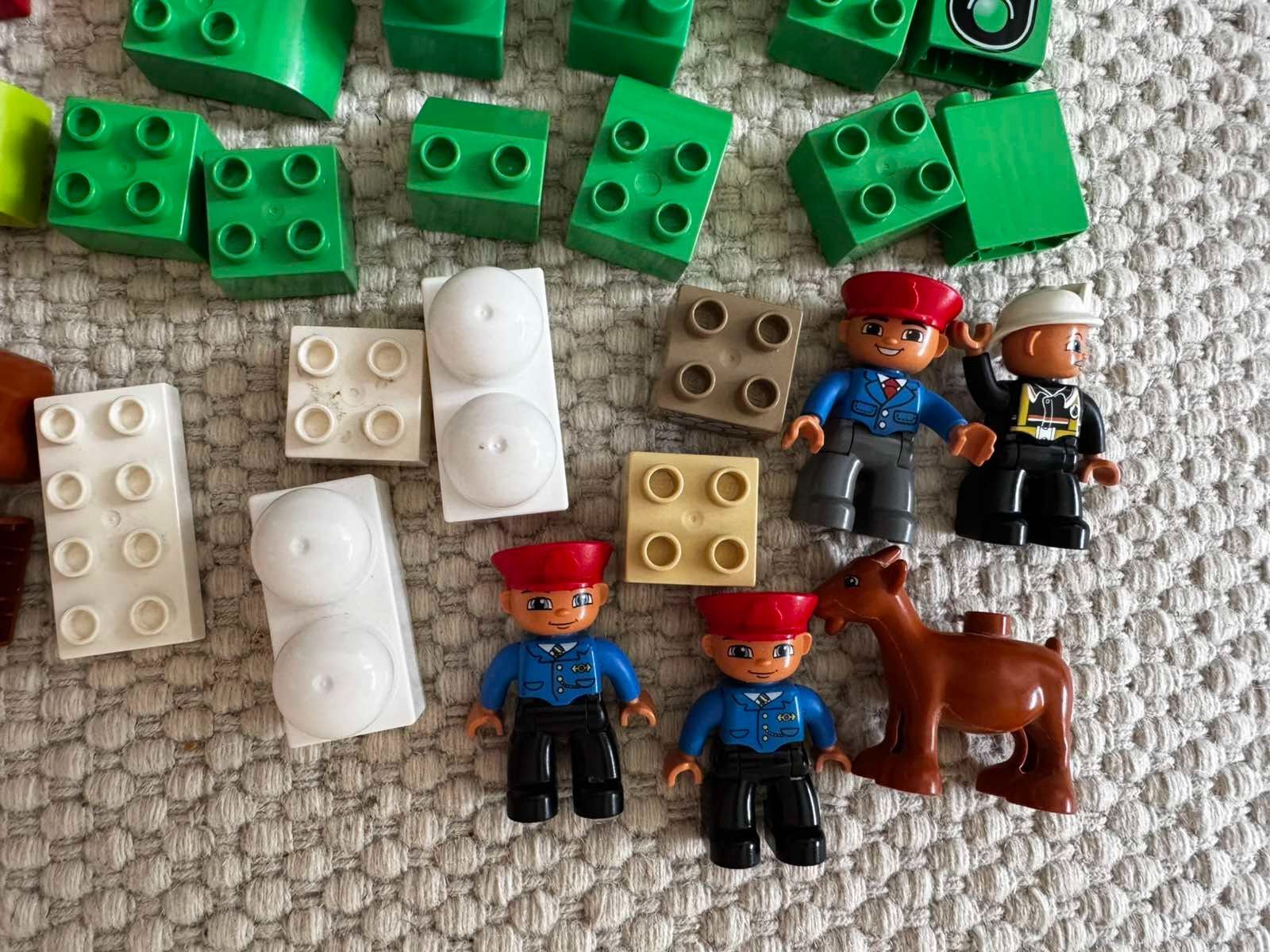 Lego Giocattoli: Ca. 100 LEGO DUPLO Teile – Usato da Wettingen venduto da ObradovicJelena 1