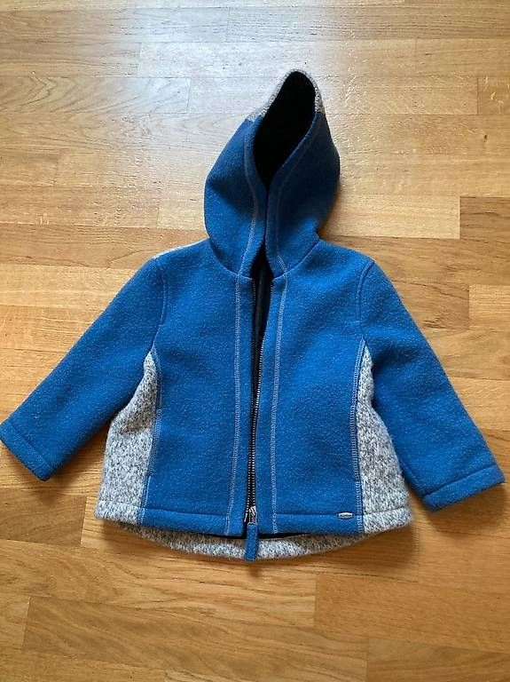 Giacche & Cappotti: Wolljacke mit Windstopper 104 – Usato da Zürich venduto da Silybel