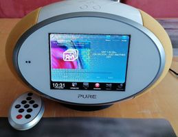 Tolles Radio von Pure Sensia 200D Connect guter Zustand
