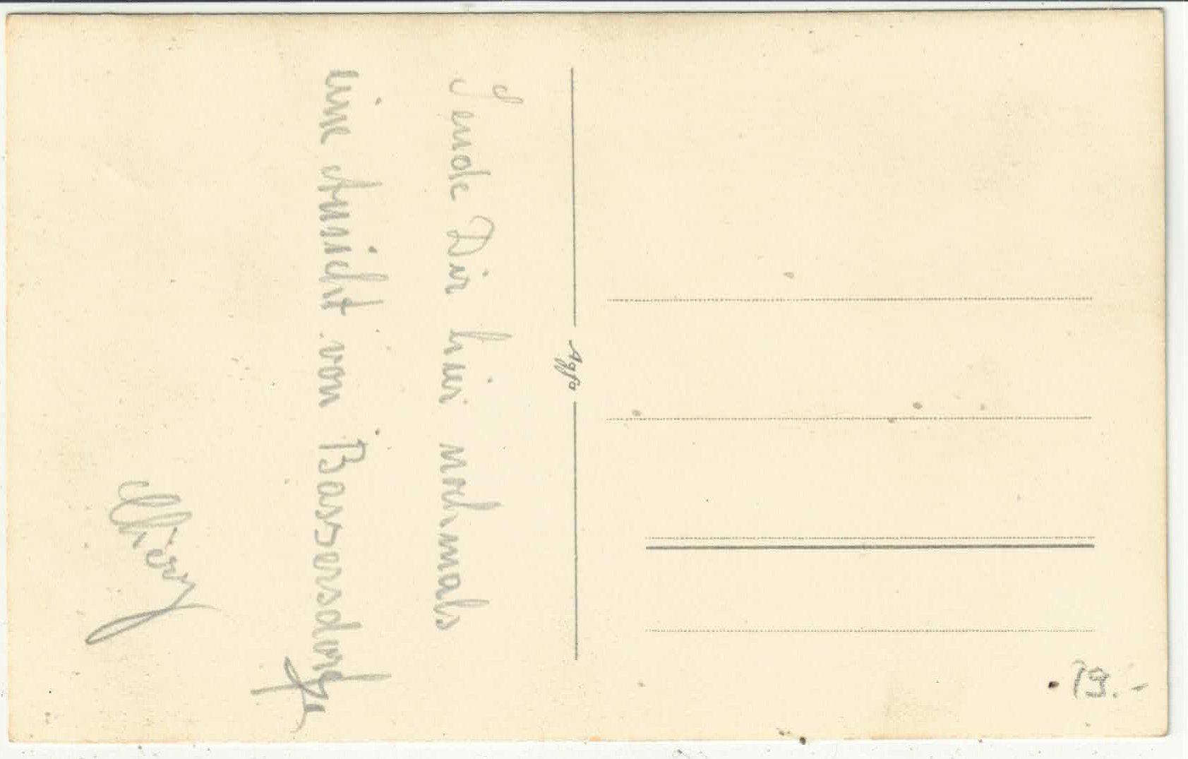 Cartoline postali: Bassersdorf - Generalansicht – Usato da Ettingen venduto da Kartenplanet 1