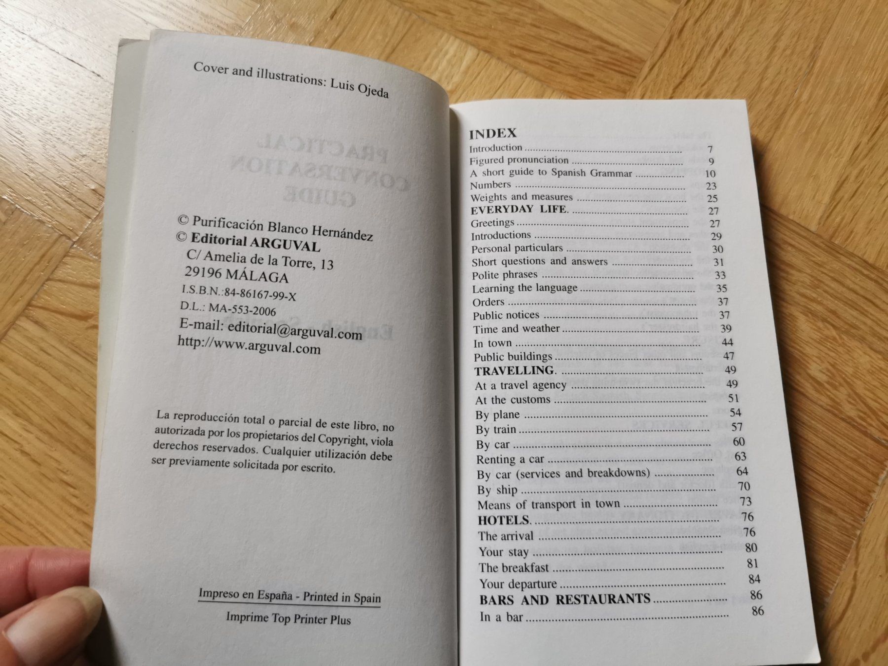 Libri: English Spanish – Usato da Stäfa venduto da flamingo_17 3