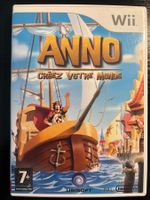 Anno: Erschaffe deine Welt! Wii Spiel, Top Zustand!