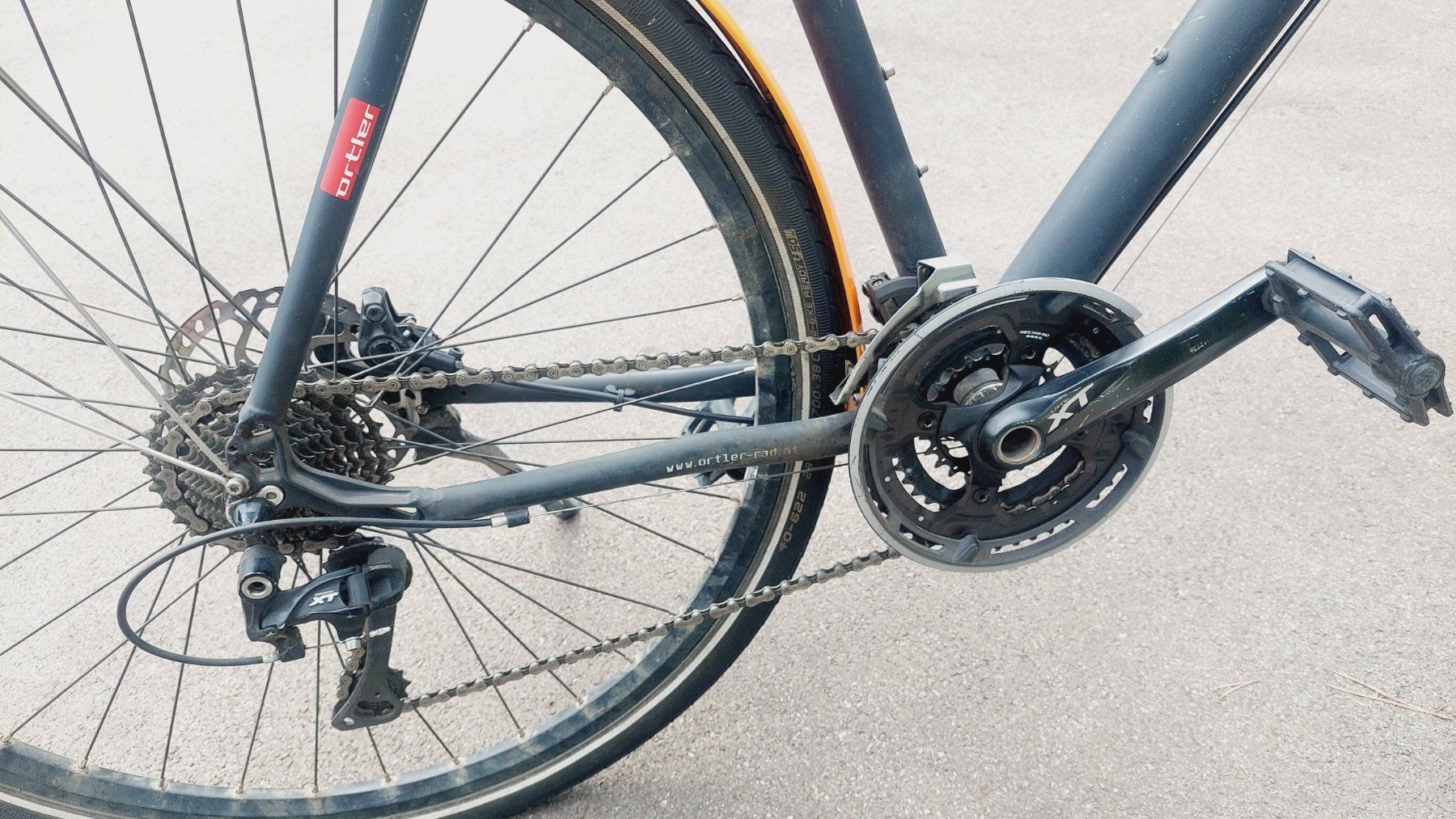 Velos: Ortler Ardeche Tourenvelo XL – Gebraucht aus Zürich von allegro01 2