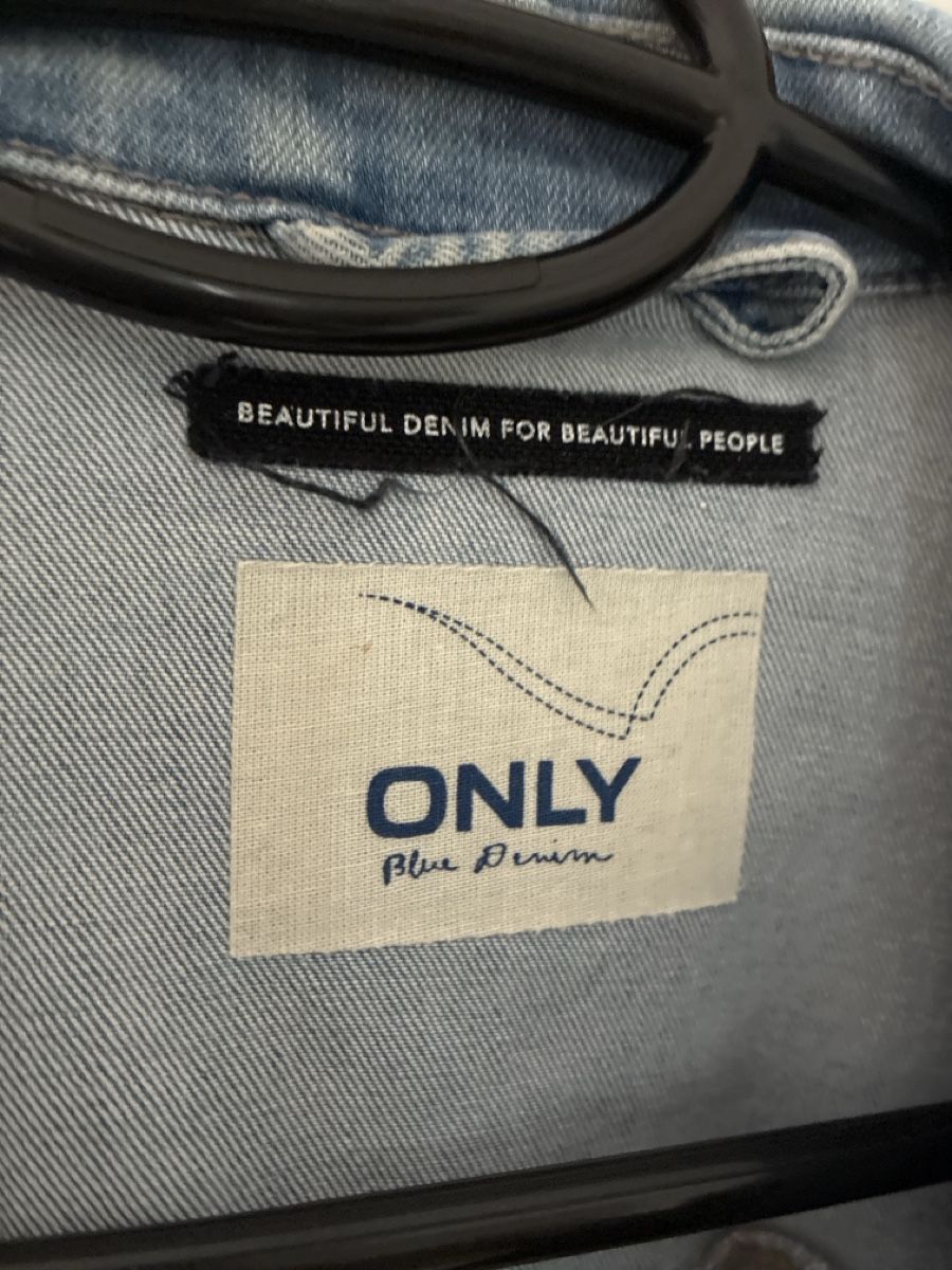 Only Vestiti: Leicht Jacke – Nuovo (secondo la descrizione) da Magadino venduto da mai_hc6r 2
