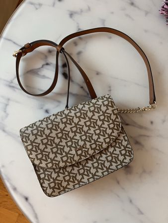 DKNY Crossbody Bag - stylish, compact, and great value!