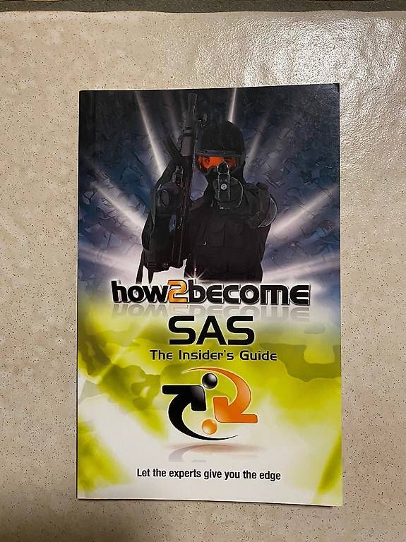 Livres: How 2 become SAS – D'occasion à Günsberg par Peso1
