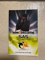 How 2 become SAS
