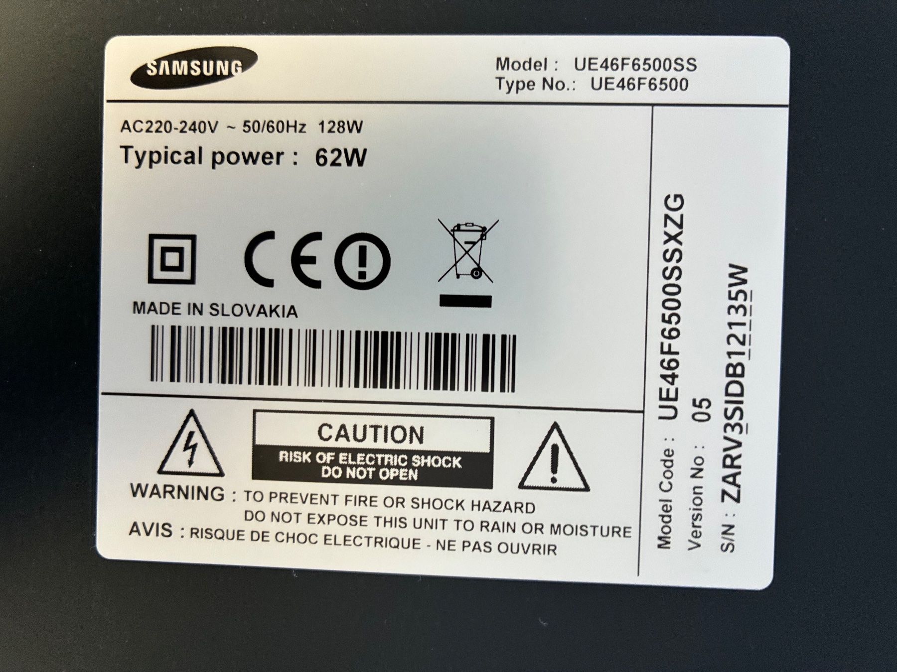 Samsung Televisori: Smart Fernseher Samsung – Usato da Waldenburg venduto da knu_pm8x 2